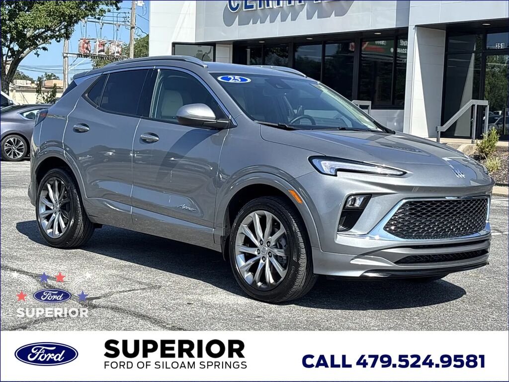 2024 Buick Encore GX Avenir — photo 1 of 32