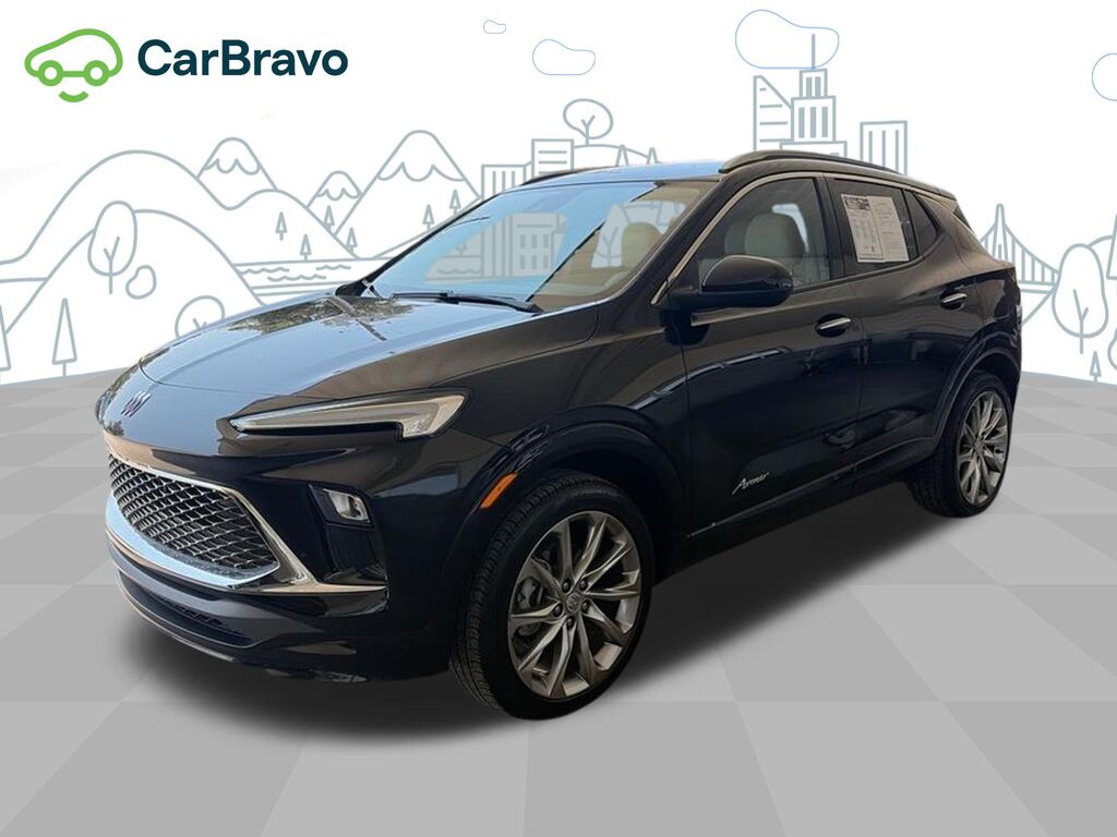 2024 Buick Encore GX Avenir — photo 1 of 7