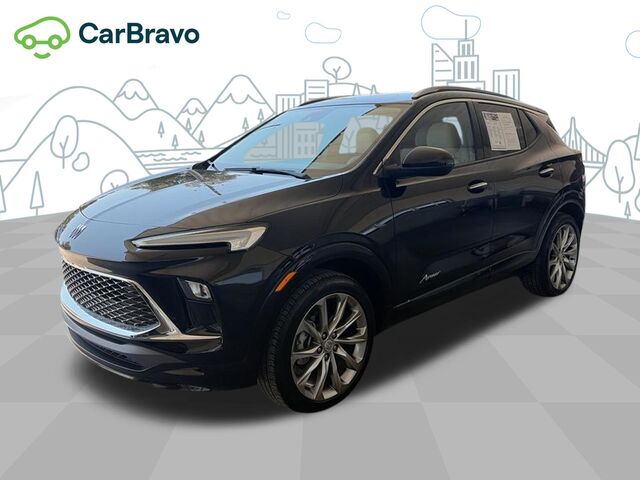 2024 Buick Encore GX Avenir