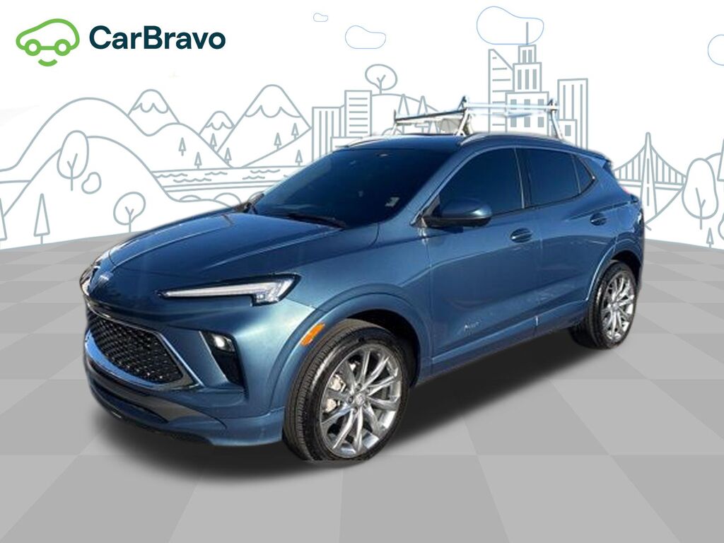2024 Buick Encore GX Avenir — photo 1 of 7