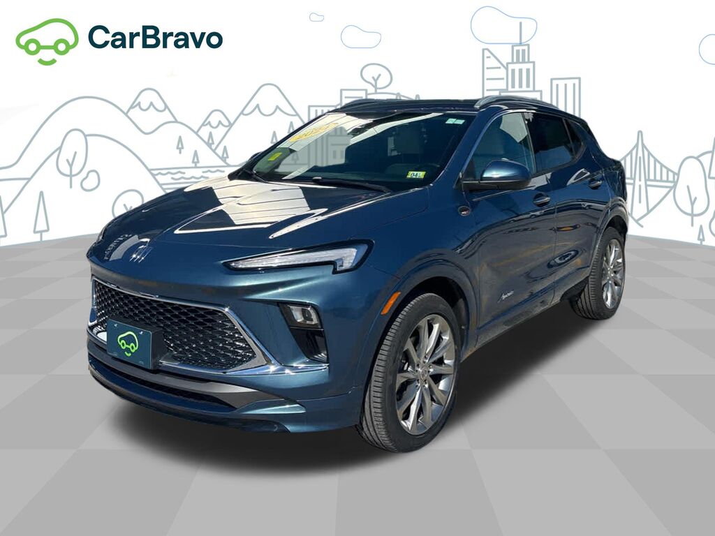 2024 Buick Encore GX Avenir — photo 1 of 6