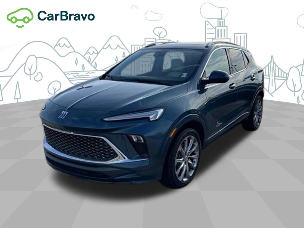 2024 Buick Encore GX Avenir — photo 1 of 6