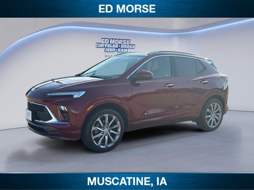 2024 Buick Encore GX Avenir — photo 1 of 1