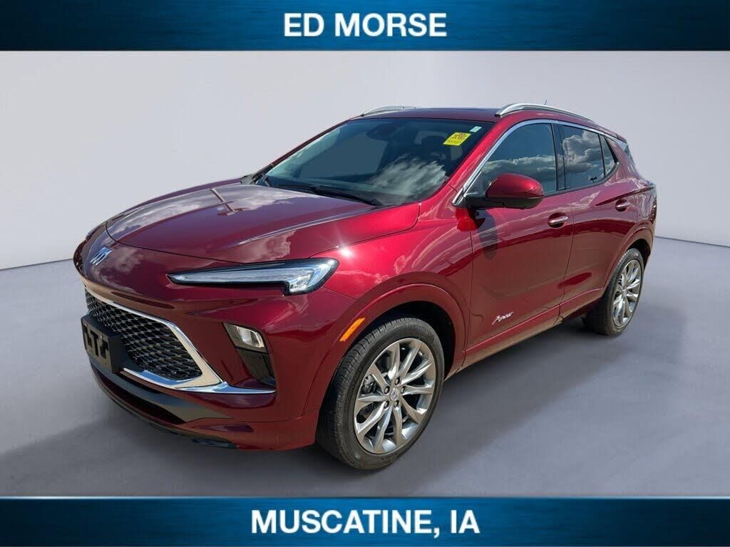 2024 Buick Encore GX Avenir — photo 1 of 1