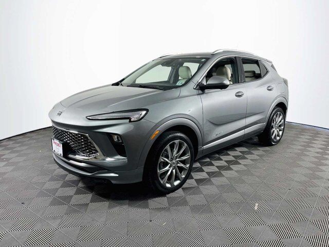 2024 Buick Encore GX Avenir