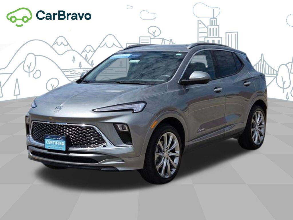 2024 Buick Encore GX Avenir — photo 1 of 6