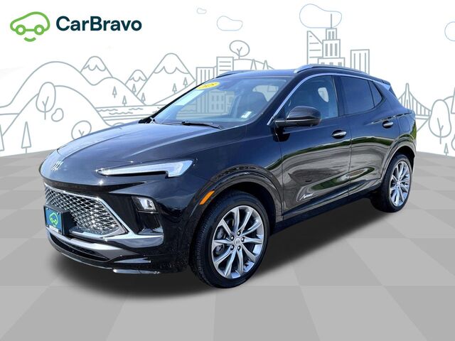 2025 Buick Encore GX Avenir