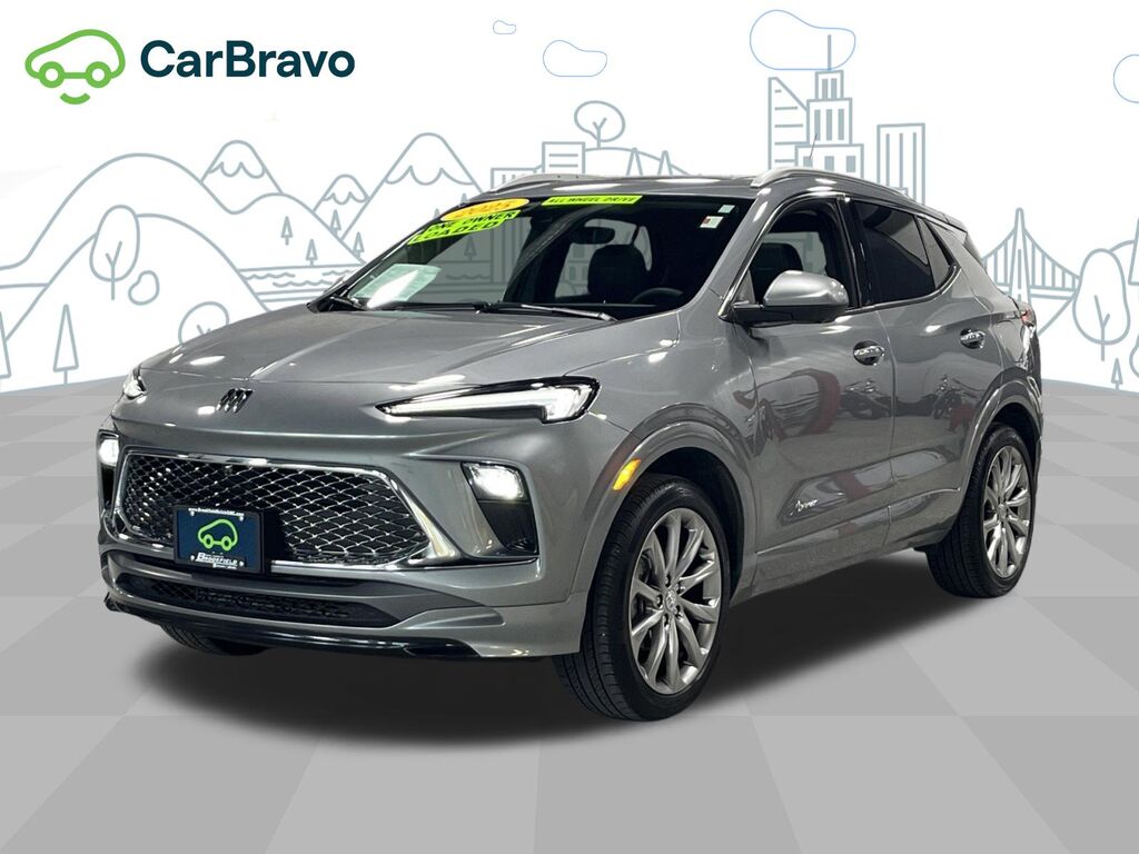 2025 Buick Encore GX Avenir — photo 1 of 6