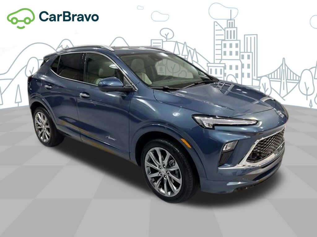 2026 Buick Encore GX Avenir — photo 1 of 7