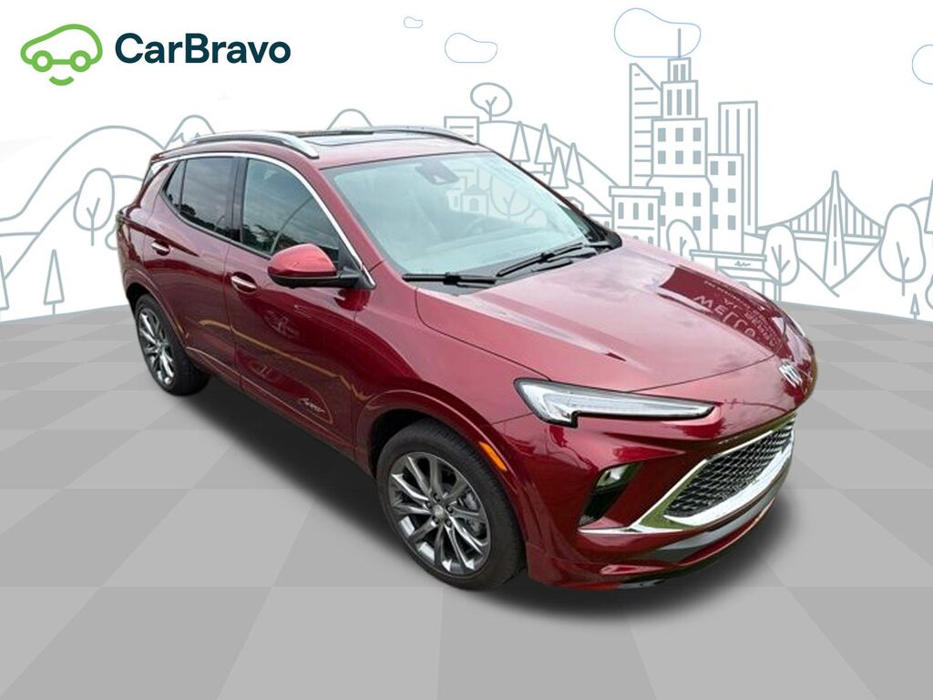 2024 Buick Encore GX Avenir — photo 1 of 6