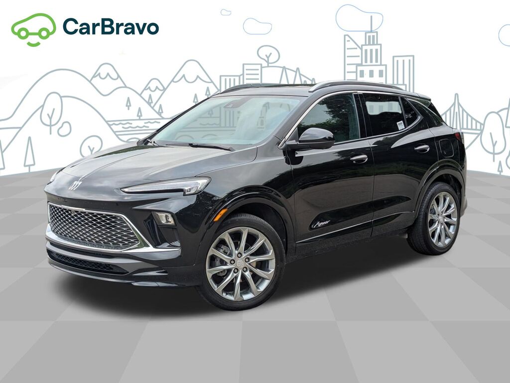 2024 Buick Encore GX Avenir — photo 1 of 6