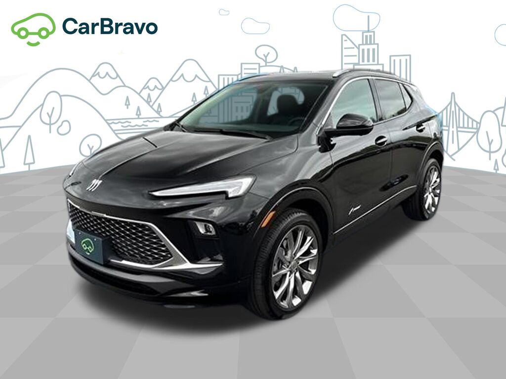 2024 Buick Encore GX Avenir — photo 1 of 6