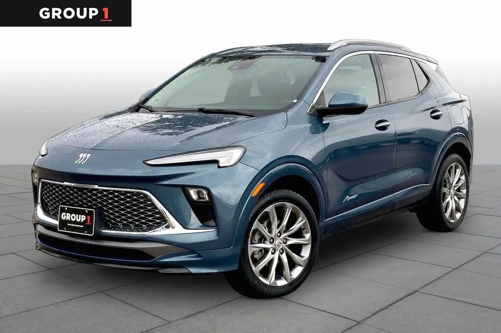 2024 Buick Encore GX Avenir — photo 1 of 13