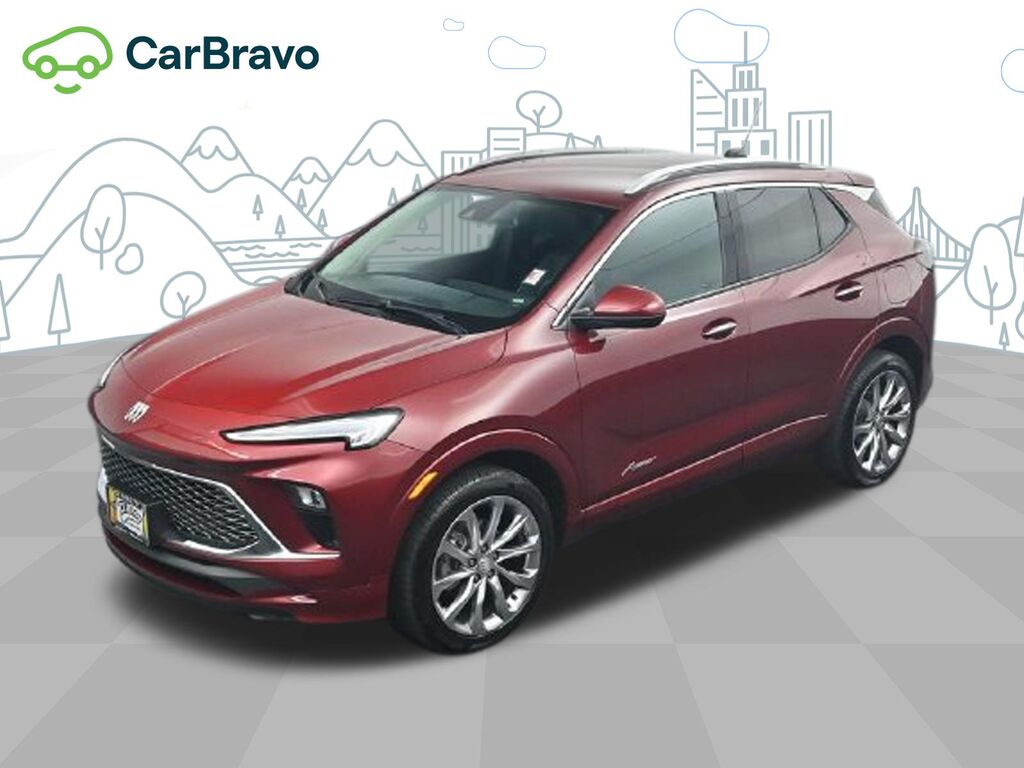 2024 Buick Encore GX Avenir — photo 1 of 6