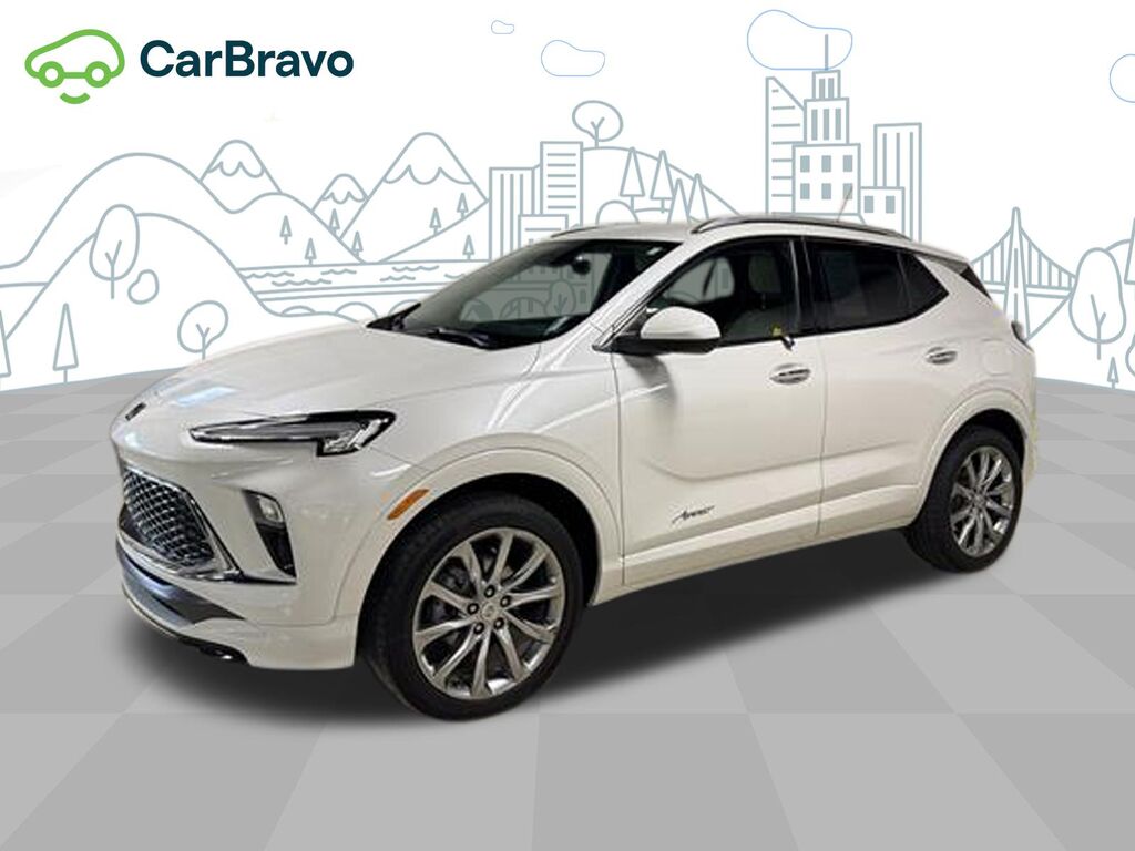 2024 Buick Encore GX Avenir — photo 1 of 7