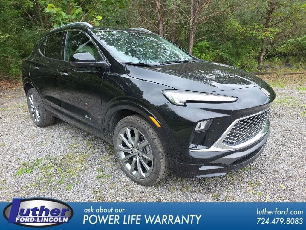 2024 Buick Encore GX Avenir — photo 1 of 2