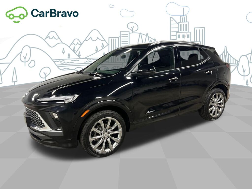 2025 Buick Encore GX Avenir — photo 1 of 6