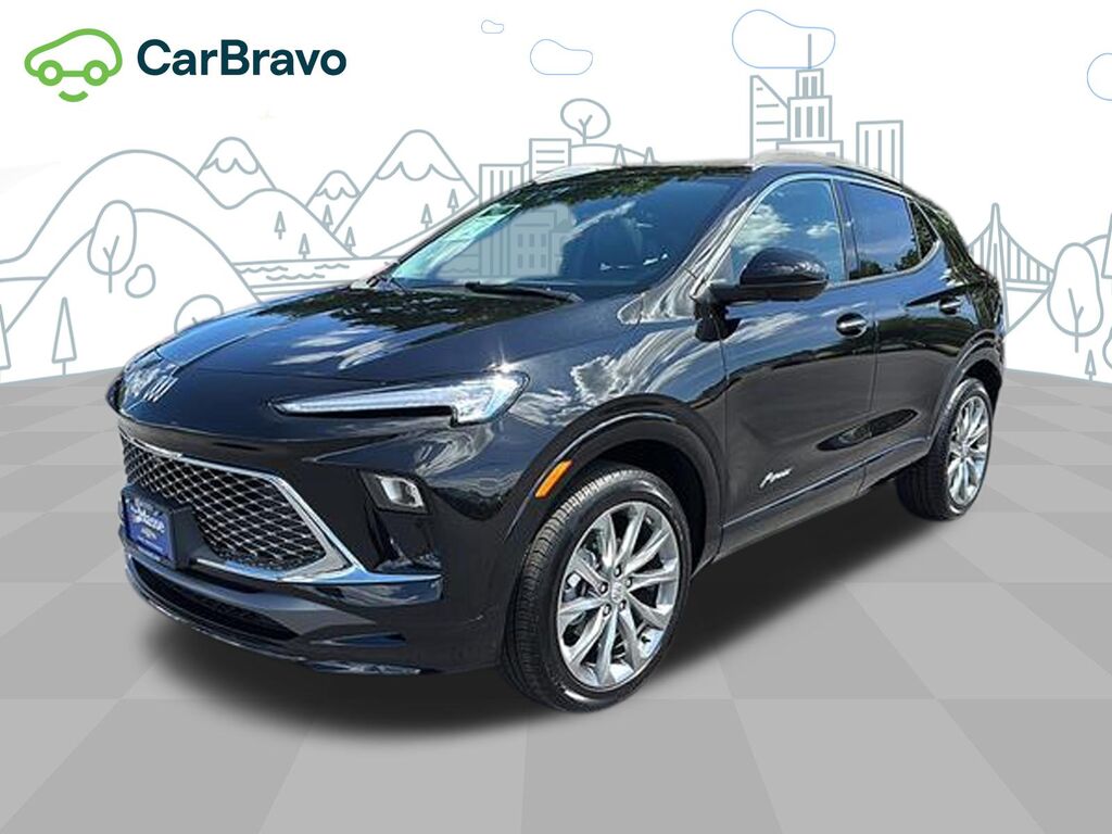2026 Buick Encore GX Avenir — photo 1 of 7