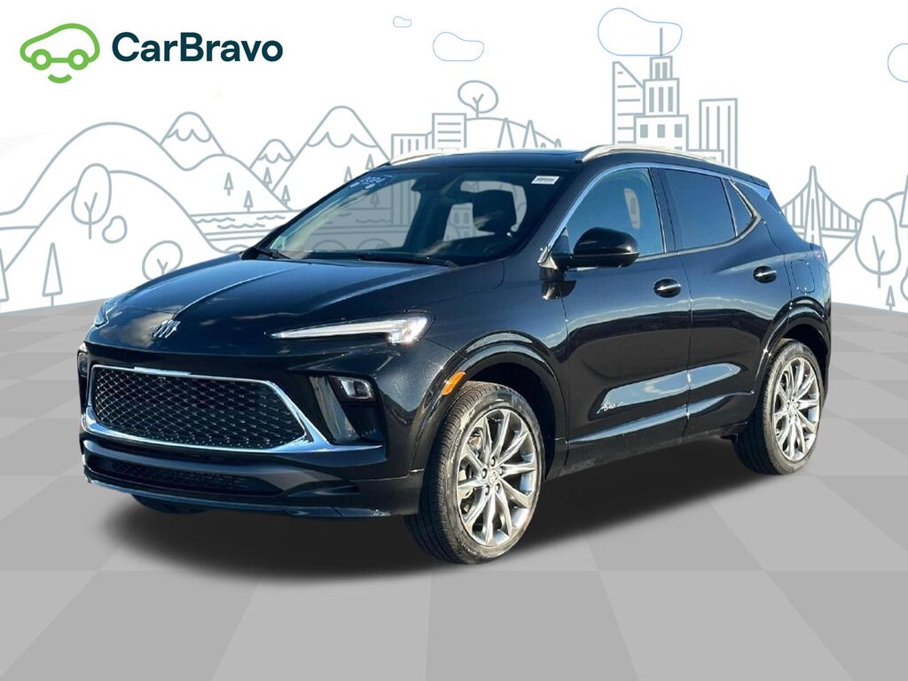 2024 Buick Encore GX Avenir — photo 1 of 7