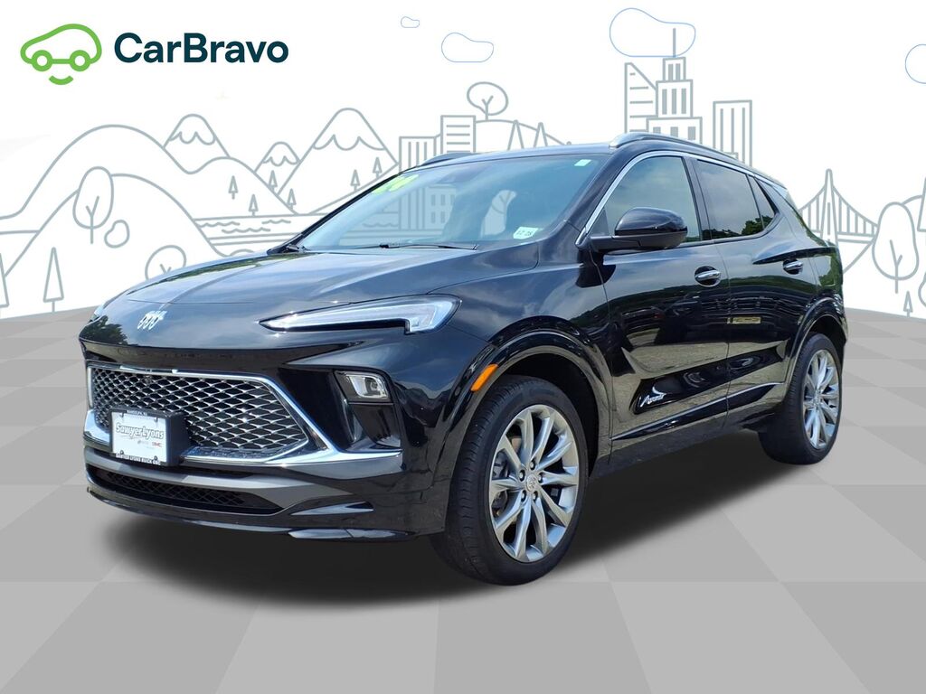 2024 Buick Encore GX Avenir — photo 1 of 6