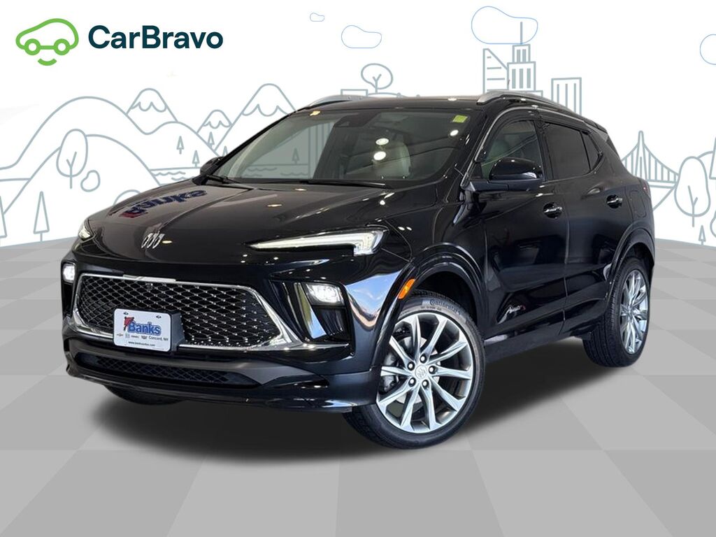 2024 Buick Encore GX Avenir — photo 1 of 6