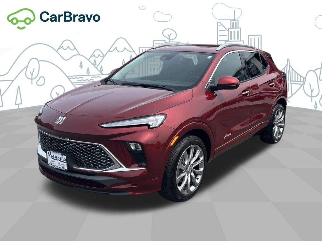 2024 Buick Encore GX Avenir — photo 1 of 6