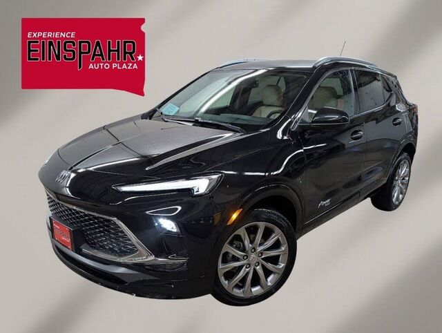 2024 Buick Encore GX Avenir — photo 1 of 2