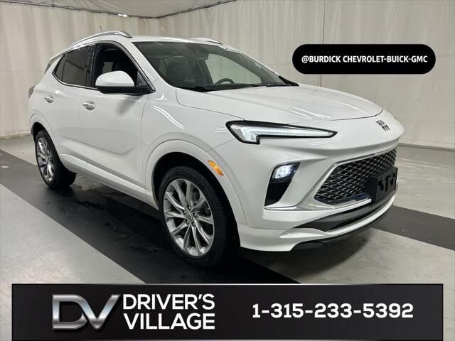 2024 Buick Encore GX Avenir — photo 1 of 13