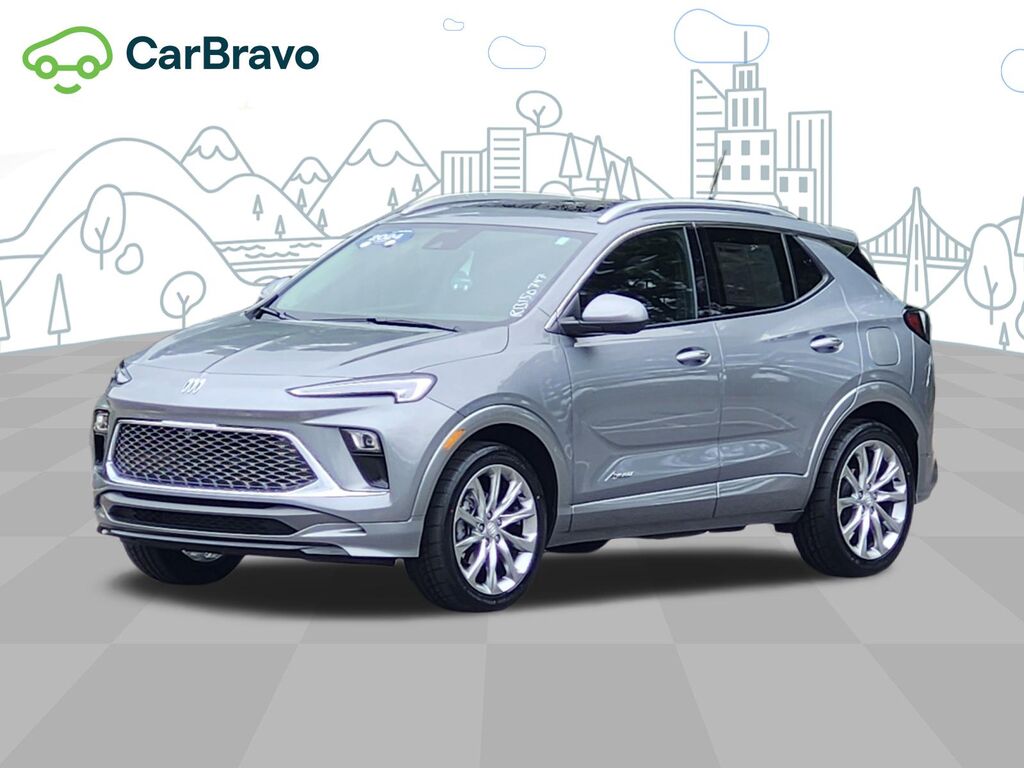 2024 Buick Encore GX Avenir — photo 1 of 7