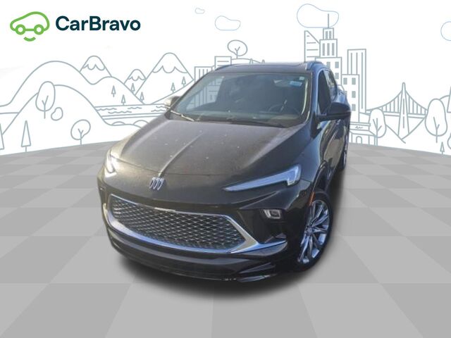 2025 Buick Encore GX Avenir