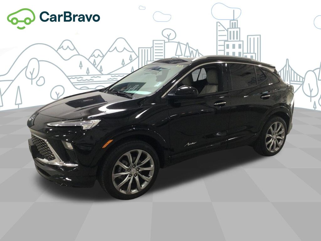 2026 Buick Encore GX Avenir — photo 1 of 5
