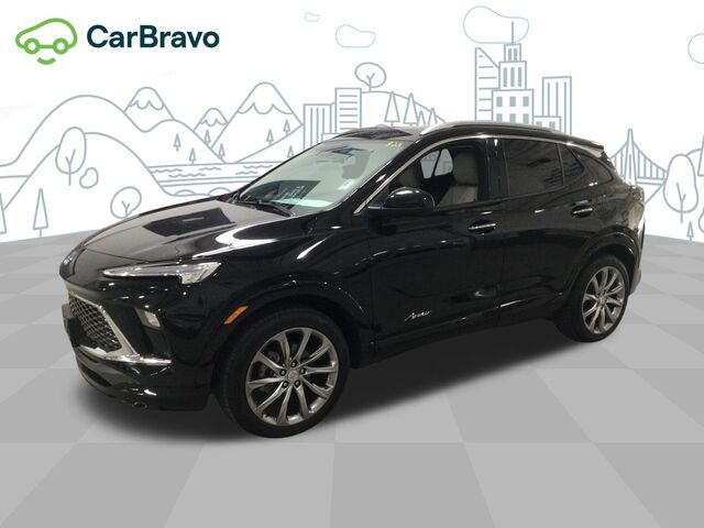 2026 Buick Encore GX Avenir