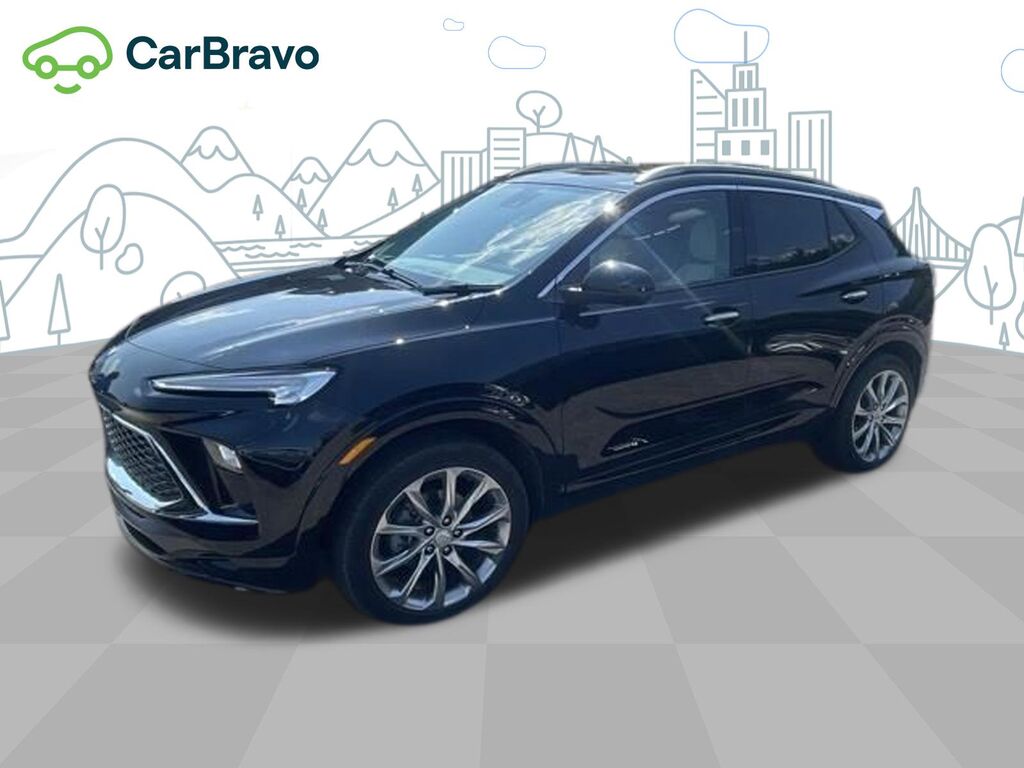 2024 Buick Encore GX Avenir — photo 1 of 6
