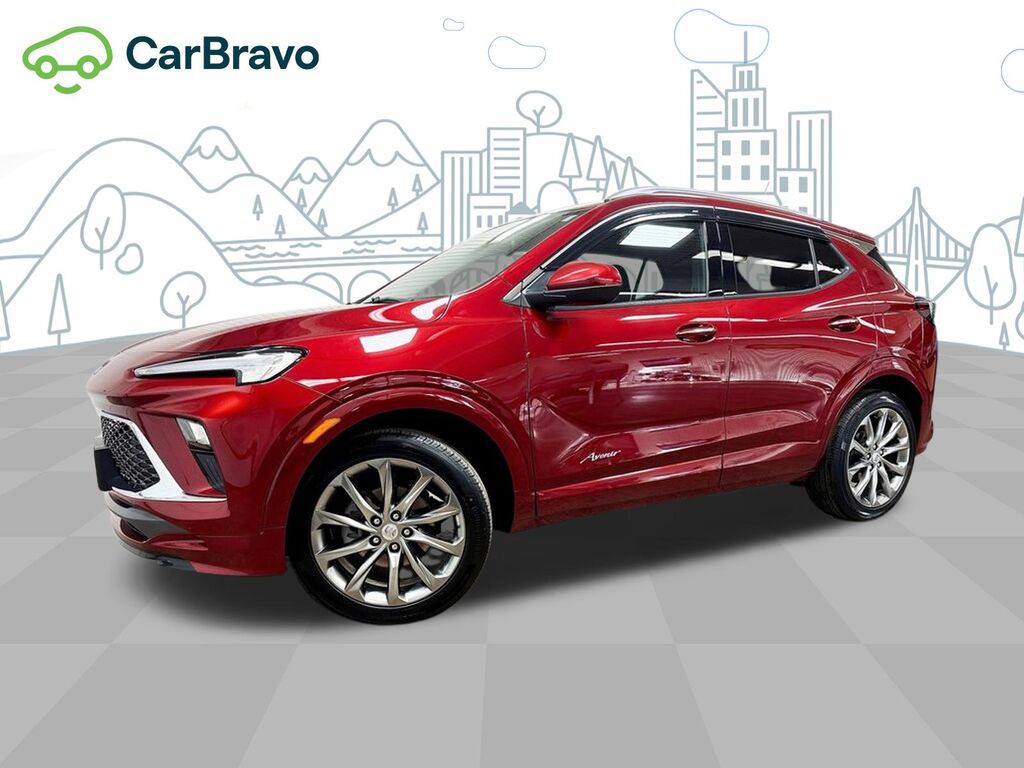 2024 Buick Encore GX Avenir — photo 1 of 12