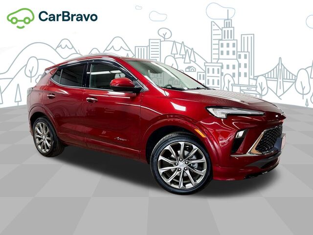 2024 Buick Encore GX Avenir