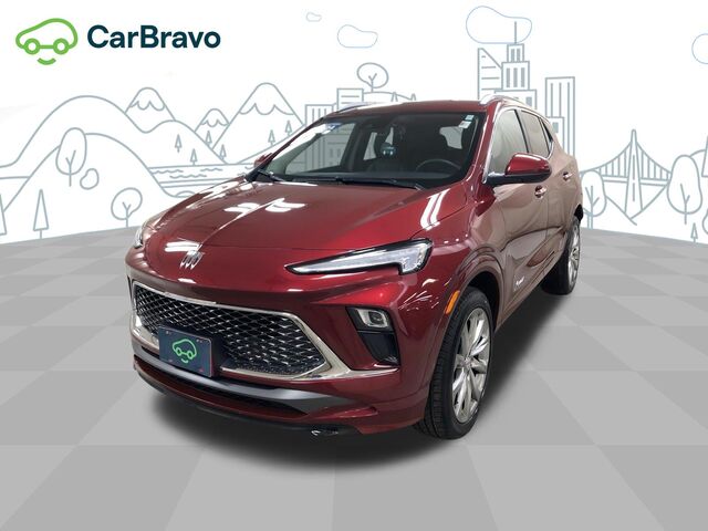 2024 Buick Encore GX Avenir