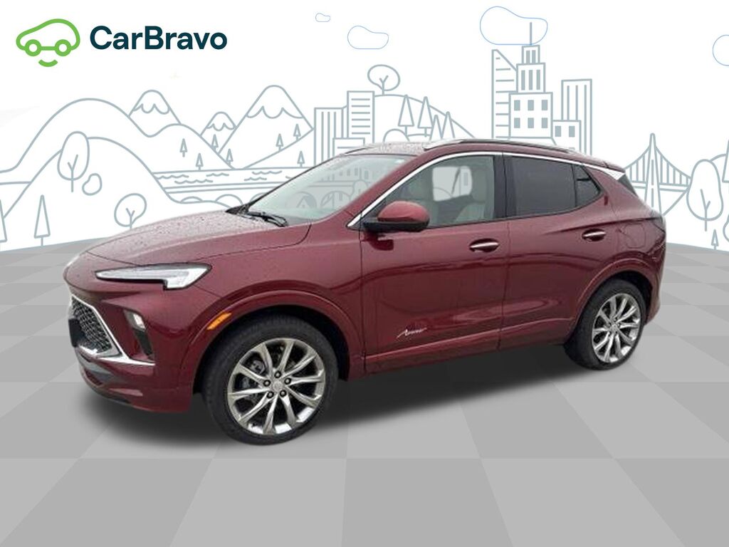 2024 Buick Encore GX Avenir — photo 1 of 6