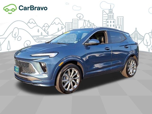 2024 Buick Encore GX Avenir