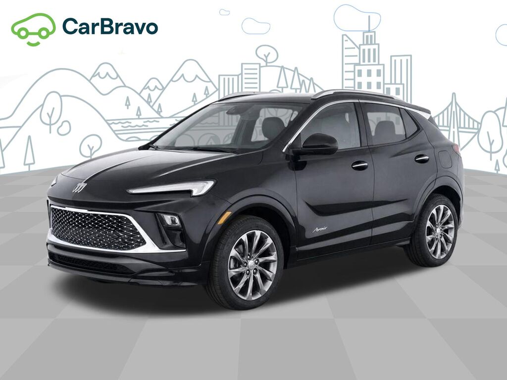 2024 Buick Encore GX Avenir — photo 1 of 6