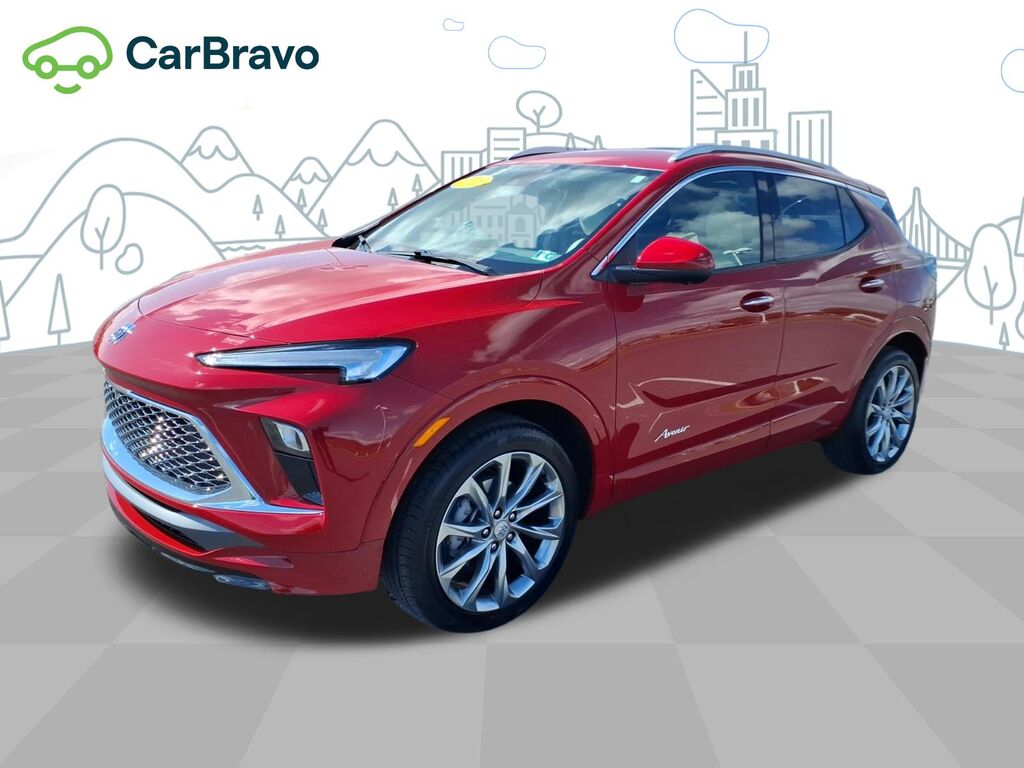 2026 Buick Encore GX Avenir — photo 1 of 6