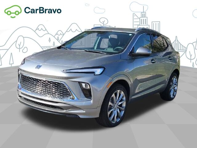 2024 Buick Encore GX Avenir