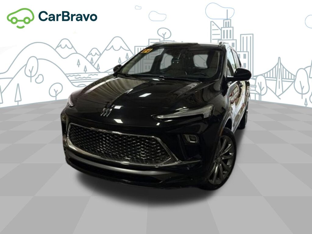 2024 Buick Encore GX Avenir — photo 1 of 7