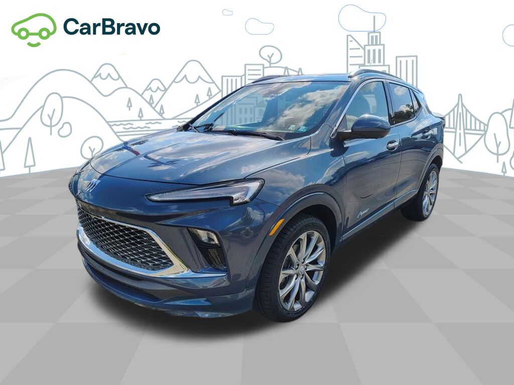 2024 Buick Encore GX Avenir — photo 1 of 7