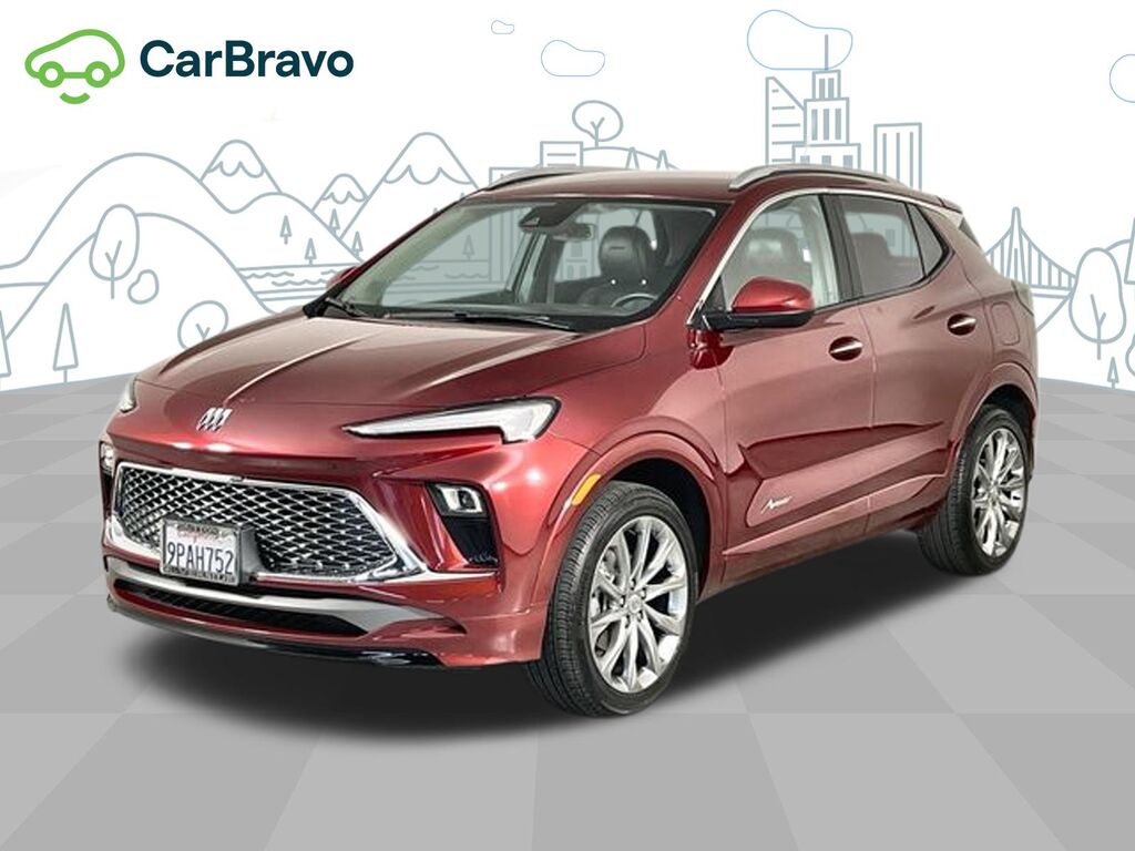 2024 Buick Encore GX Avenir — photo 1 of 7