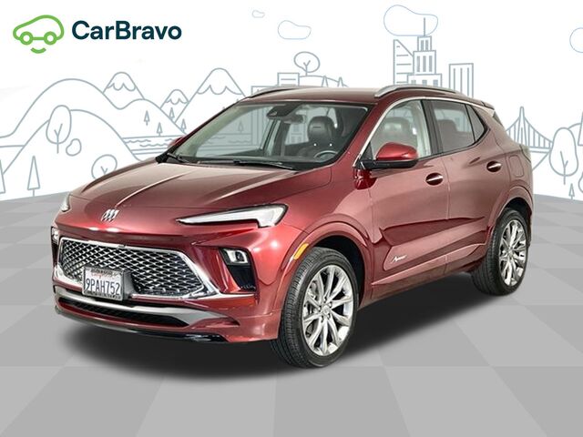 2024 Buick Encore GX Avenir