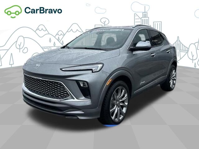 2025 Buick Encore GX Avenir