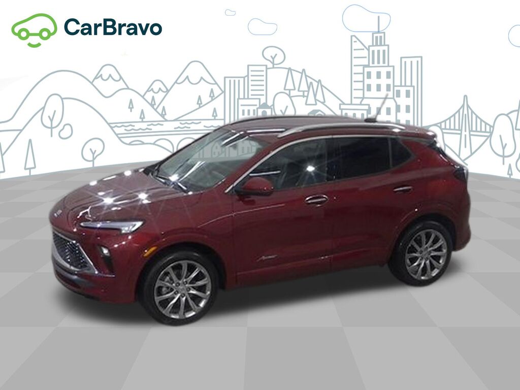 2024 Buick Encore GX Avenir — photo 1 of 6