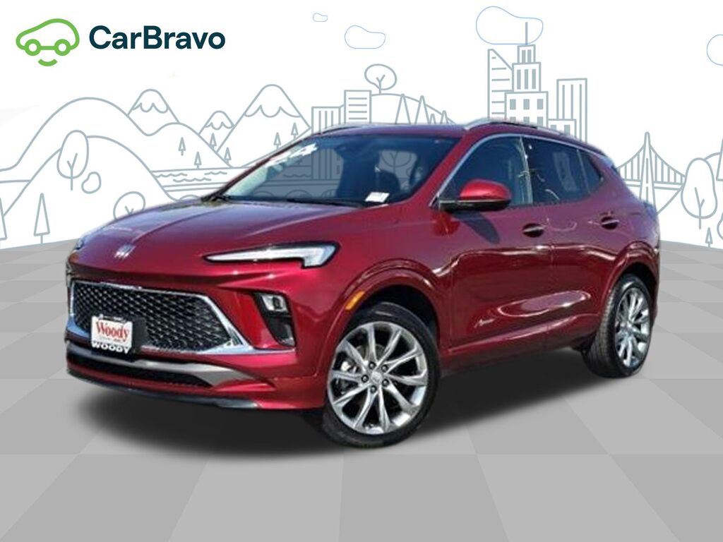 2024 Buick Encore GX Avenir — photo 1 of 6