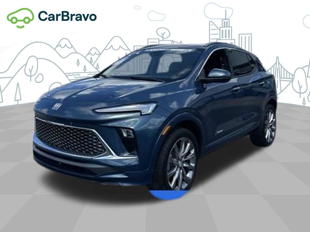 2024 Buick Encore GX Avenir — photo 1 of 7