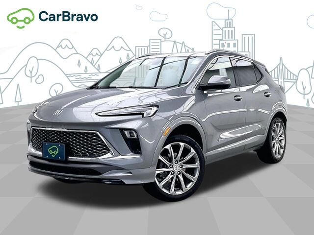 2024 Buick Encore GX Avenir
